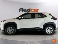 Nuevo Toyota Yaris Cross Active 131 CV (96 kW) 2026 Blanco SUV
