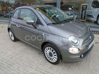 Usado Fiat 500 Lounge 69 CV (50 kW) 2020 Gris / plata Berlina
