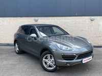 Usado Porsche Cayenne 383 CV (281 kW) 2010 Gris SUV