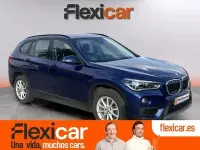 Usado BMW X1 150 CV (110 kW) 2019 Azul SUV