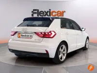 Usado Audi A1 Sportback 110 CV (80 kW) 2022 Blanco Utilitario