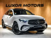 Usado Mercedes GLC300 269 CV (197 kW) 2025 Gris SUV