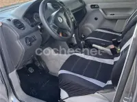 Usado VW Caddy 75 CV (55 kW) 2006 Gris / plata Monovolumen