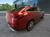 Usado Mercedes GLE350 320 CV (235 kW) 2022 Rojo Coupe
