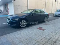 Usado BMW 330 272 CV (200 kW) 2007 Negro Coupe