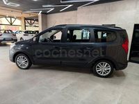 Usado Dacia Lodgy Comfort 115 CV (84 kW) 2022 Azul Monovolumen