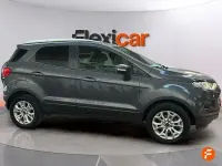 Usado Ford Ecosport Trend 95 CV (69 kW) 2017 Gris SUV