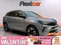 Usado Opel Grandland X Ultimate 131 CV (96 kW) 2022 Gris SUV