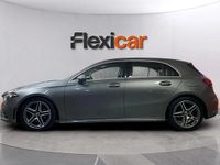 Usado Mercedes A180 116 HP (85 kW) 2019 Cinzento Sedan