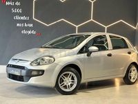 Usado Fiat Punto Evo Dynamic 77 CV (56 kW) 2010 Gris / plata Utilitario