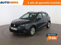 Usado Seat Arona Style 111 CV (81 kW) 2022 Verde SUV