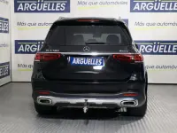 Usado Mercedes GLS580 AMG line 489 CV (359 kW) 2021 Negro SUV