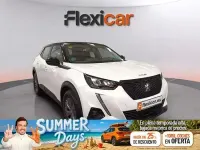 Usado Peugeot 2008 Active 100 CV (73 kW) 2020 Blanco SUV