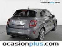 Usado Fiat 500X Sport 130 CV (95 kW) 2022 Gris / plata SUV