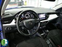 Usado Skoda Kamiq Active 90 CV (66 kW) 2020 Azul SUV