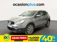 Usado Nissan Qashqai Premium Edition 131 CV (96 kW) 2013 Gris SUV