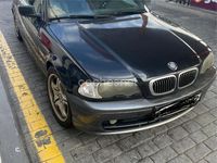 Usado BMW 325 Cabriolet 192 CV (141 kW) 2001 Negro Descapotable