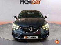 Usado Renault Mégane IV LIMITED 140 CV (102 kW) 2020 Gris Utilitario