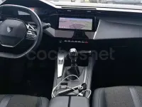 Usado Peugeot 308 SW Allure 130 CV (95 kW) 2023 Negro Familiar