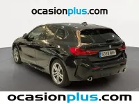Usado BMW 118 150 CV (110 kW) 2024 Negro Utilitario