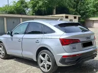 Usado Audi Q5 204 CV (150 kW) 2023 Gris / plata SUV