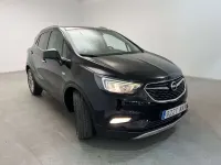 Usado Opel Mokka X Excellence 140 CV (102 kW) 2018 Negro SUV
