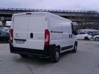 Usado Citroën Jumper 139 CV (102 kW) 2020 Blanco Monovolumen