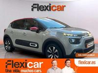 Brugt Citroën C3 PureTech 110 HK (80 kW) 2023 Grå Hatchback