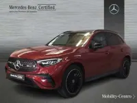 Usado Mercedes GLC220 197 CV (144 kW) 2025 Rojo SUV