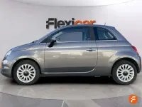 Usado Fiat 500 Dolcevita 71 CV (52 kW) 2023 Gris Berlina