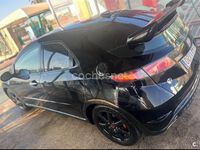 Usado Honda Civic Sport 140 CV (102 kW) 2006 Negro Berlina