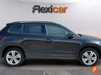 Usado Skoda Karoq Style 150 CV (110 kW) 2018 Negro SUV