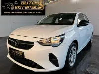 Usado Opel Corsa Edition 102 CV (75 kW) 2020 Blanco Utilitario