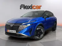 Usado Nissan Qashqai N-Connecta 140 CV (102 kW) 2025 Azul SUV