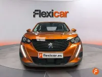 Usado Peugeot 2008 Active 101 CV (74 kW) 2020 Naranja SUV