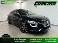 Usado Renault Talisman Initiale Paris 160 CV (117 kW) 2018 Negro Berlina