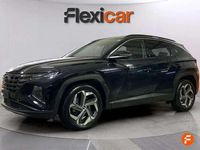 Usado Hyundai Tucson 230 CV (169 kW) 2024 Negro SUV