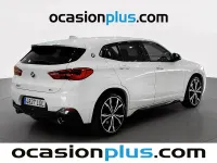 Usado BMW X2 150 CV (110 kW) 2019 Blanco SUV