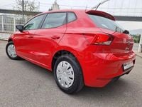 Usado Seat Ibiza Reference 95 CV (69 kW) 2024 Rojo Utilitario