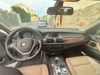 Usado BMW X5 235 CV (172 kW) 2008 Negro SUV