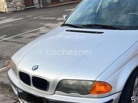 Usado BMW 320 136 CV (100 kW) 2001 Gris / plata Berlina