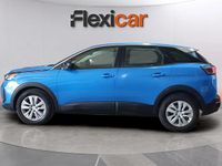 Usado Peugeot 3008 Allure 131 CV (96 kW) 2022 Azul SUV