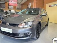 Brugt VW Golf VII Highline 150 HK (110 kW) 2014 Grå Hatchback