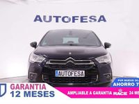 Brugt Citroën DS4 Exclusive 120 HK (88 kW) 2015 Sort Hatchback