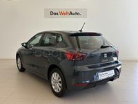 Usado Seat Ibiza Style 80 CV (58 kW) 2025 Azul Utilitario