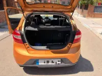 Usado Ford Ka Ultimate 86 CV (63 kW) 2018 Naranja Berlina