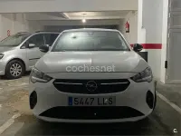 Usado Opel Corsa Edition 75 CV (55 kW) 2020 Blanco Utilitario