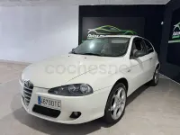 Usado Alfa Romeo 147 Impression 105 CV (77 kW) 2005 Blanco Utilitario