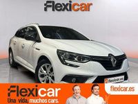 Usado Renault Mégane IV Business 115 CV (84 kW) 2019 Blanco Berlina