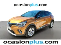 Usado Renault Captur Zen 140 CV (102 kW) 2022 Naranja SUV
